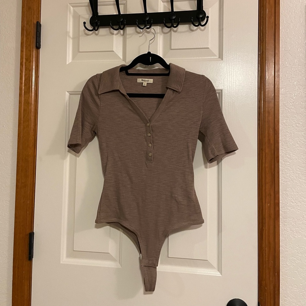 Madewell bodysuit